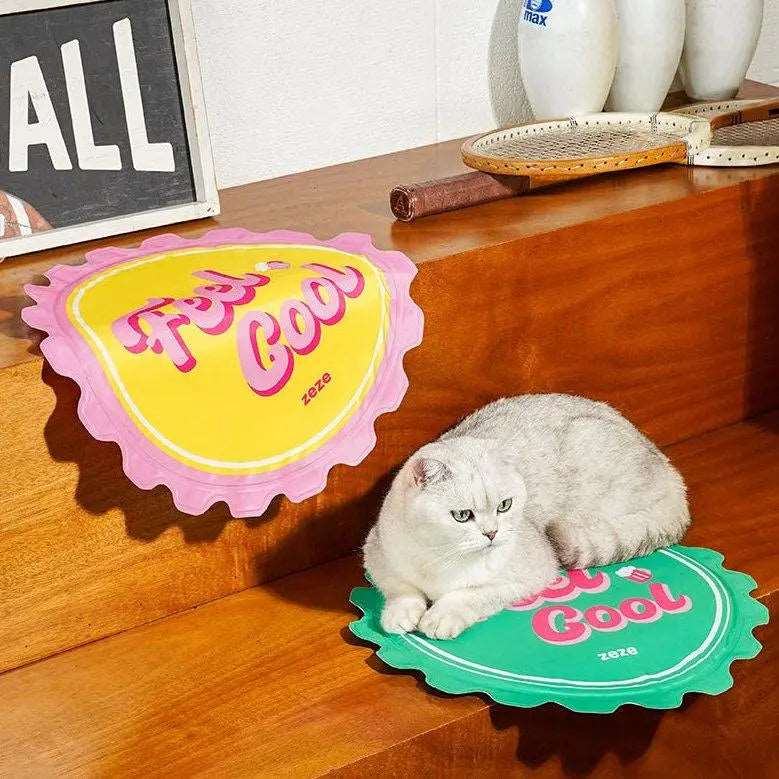 Cat Cooling Mat – Keep Your Pet Cool and Relaxed