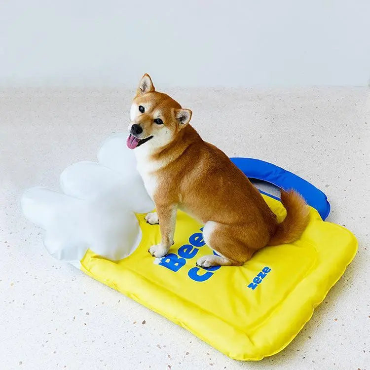 Cool Mat for Pets: Keep Your Pet Happy and Cool!