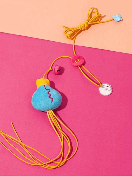 Cat Spring Toy: Fun and Safe for Your Cat